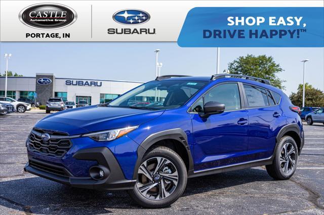 new 2025 Subaru Crosstrek car, priced at $30,292