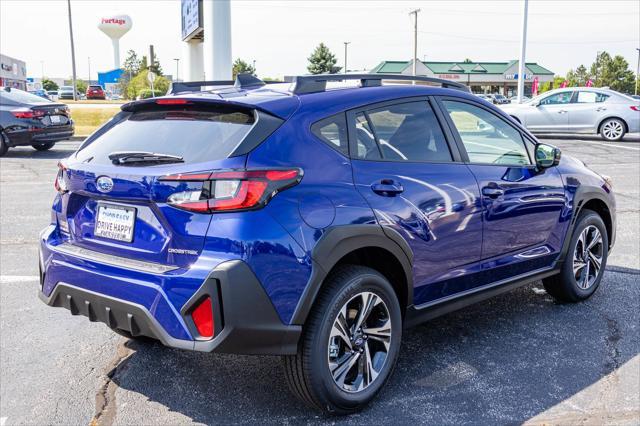 new 2025 Subaru Crosstrek car, priced at $30,643
