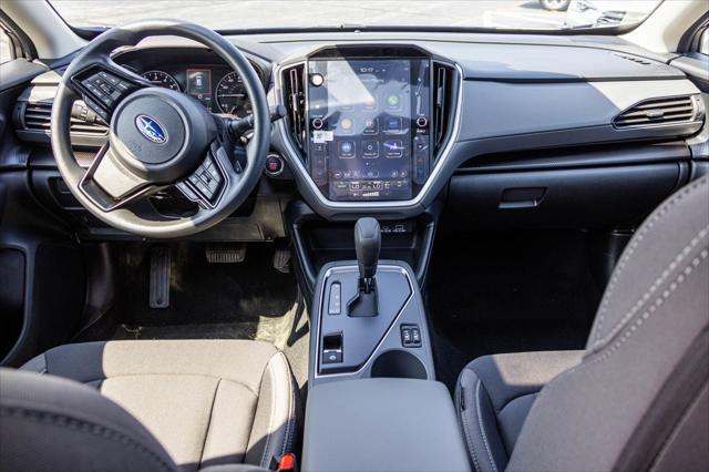 new 2025 Subaru Crosstrek car, priced at $30,643
