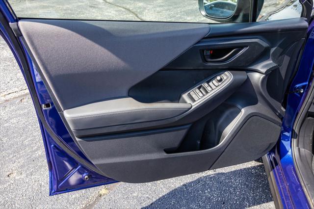 new 2025 Subaru Crosstrek car, priced at $30,643