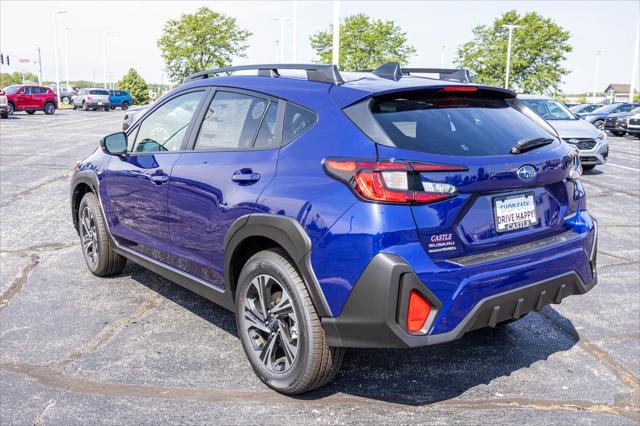 new 2025 Subaru Crosstrek car, priced at $30,643
