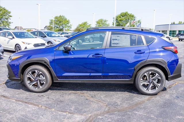 new 2025 Subaru Crosstrek car, priced at $30,643