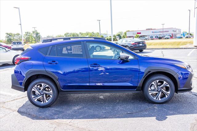 new 2025 Subaru Crosstrek car, priced at $30,643