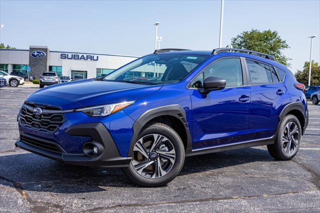 new 2025 Subaru Crosstrek car, priced at $30,643