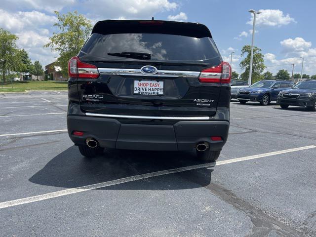 used 2021 Subaru Ascent car, priced at $26,477