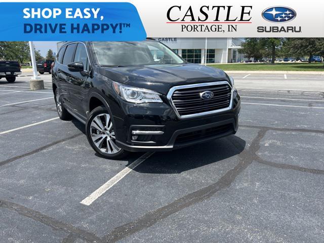 used 2021 Subaru Ascent car, priced at $26,477