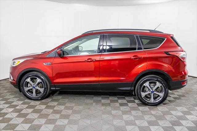 used 2017 Ford Escape car, priced at $10,977