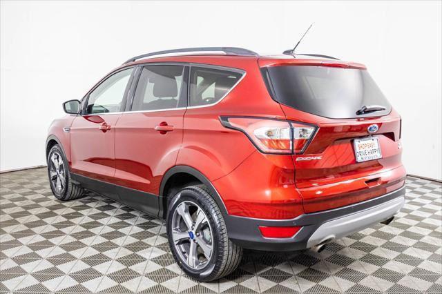 used 2017 Ford Escape car, priced at $10,977