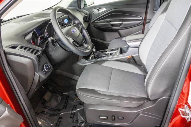 used 2017 Ford Escape car, priced at $10,977