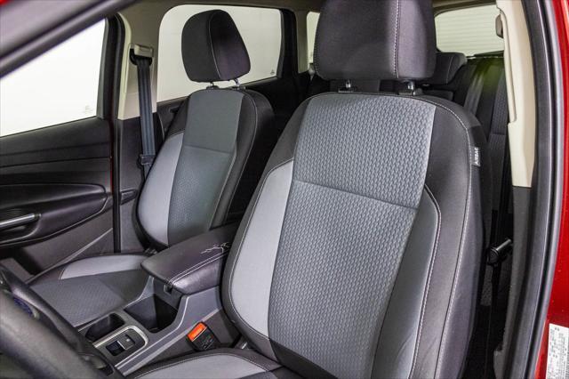 used 2017 Ford Escape car, priced at $10,977