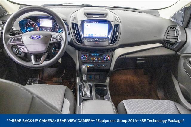 used 2017 Ford Escape car, priced at $10,977