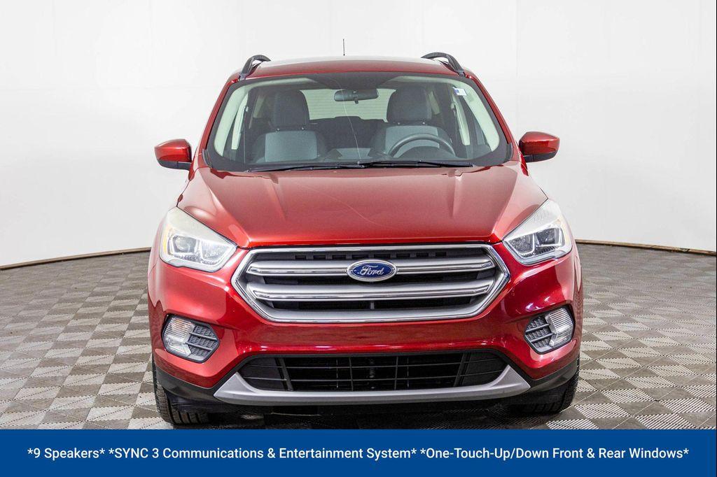 used 2017 Ford Escape car, priced at $10,000
