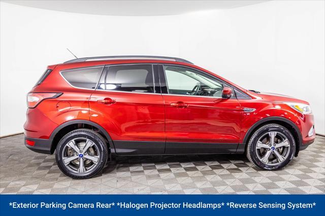 used 2017 Ford Escape car, priced at $10,977