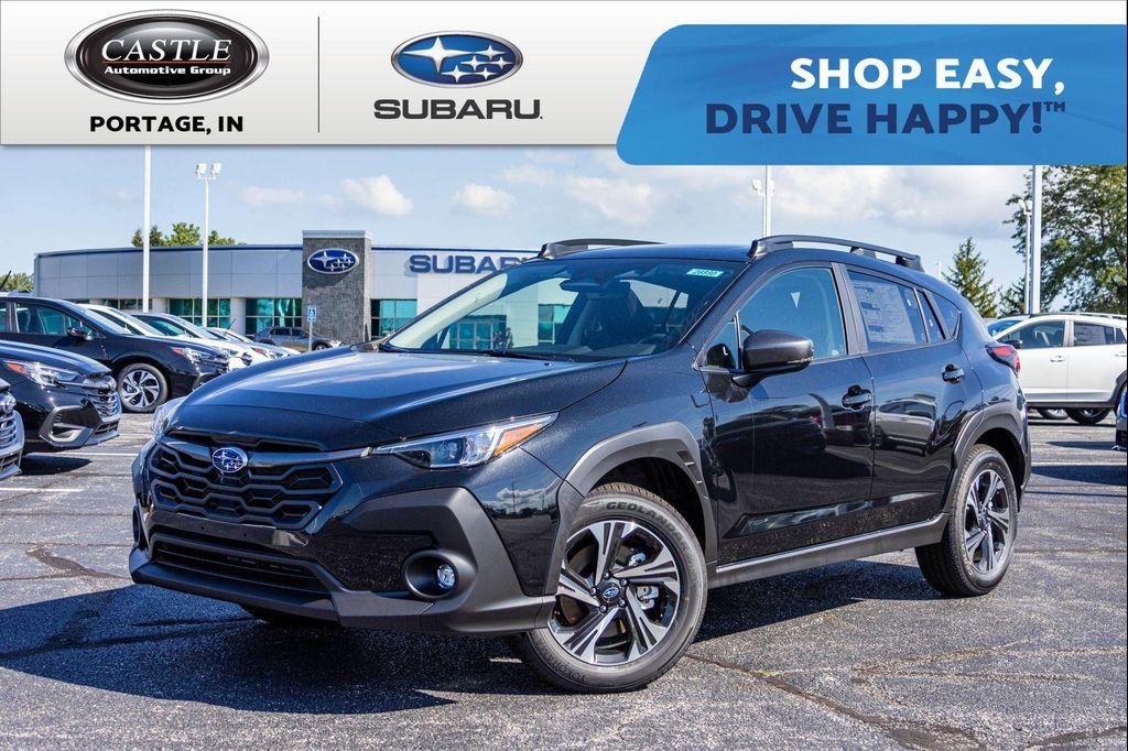 new 2025 Subaru Crosstrek car, priced at $30,428