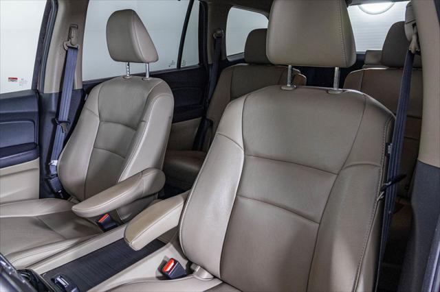 used 2021 Honda Pilot car, priced at $27,477