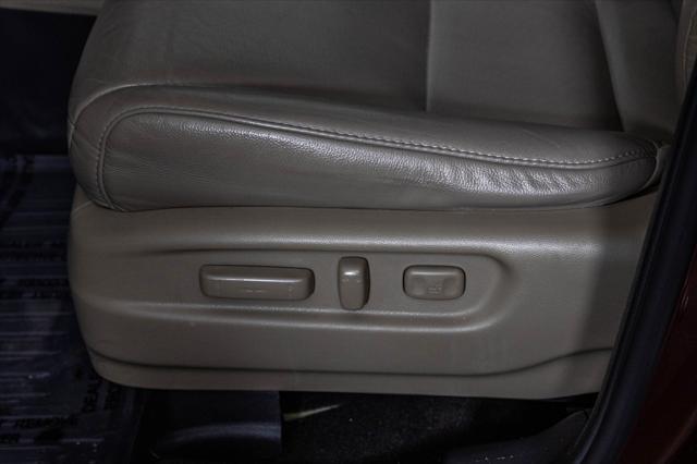used 2021 Honda Pilot car, priced at $27,477