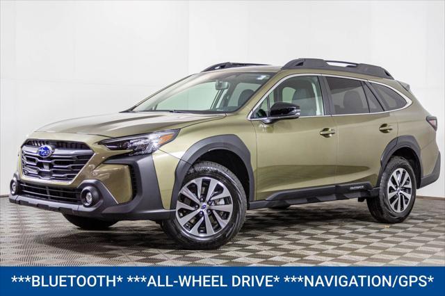 used 2025 Subaru Outback car, priced at $30,477