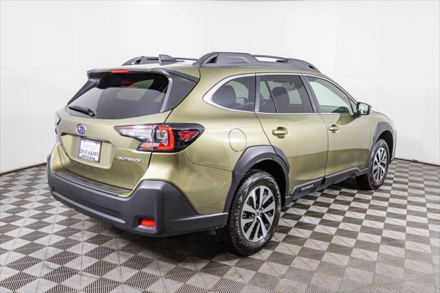 used 2025 Subaru Outback car, priced at $31,477