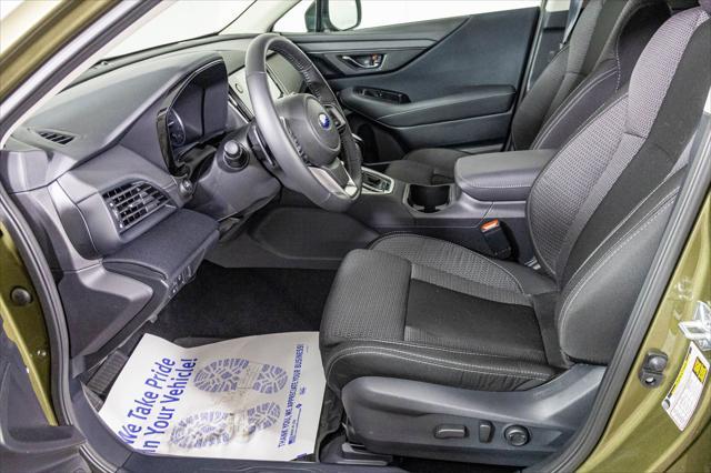 used 2025 Subaru Outback car, priced at $31,477