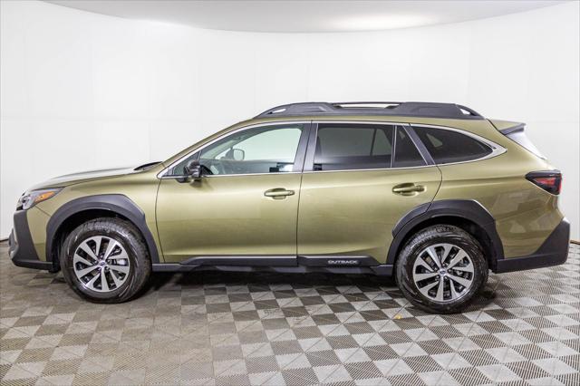 used 2025 Subaru Outback car, priced at $31,477