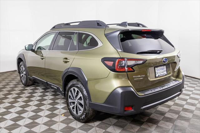used 2025 Subaru Outback car, priced at $31,477