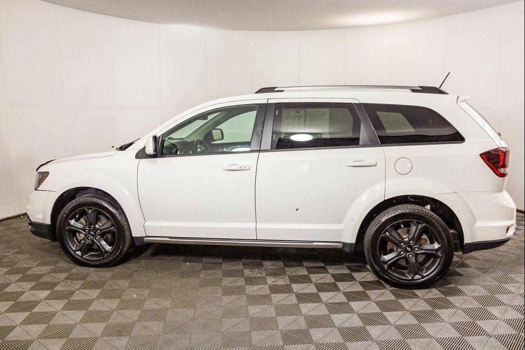 used 2018 Dodge Journey car, priced at $9,977