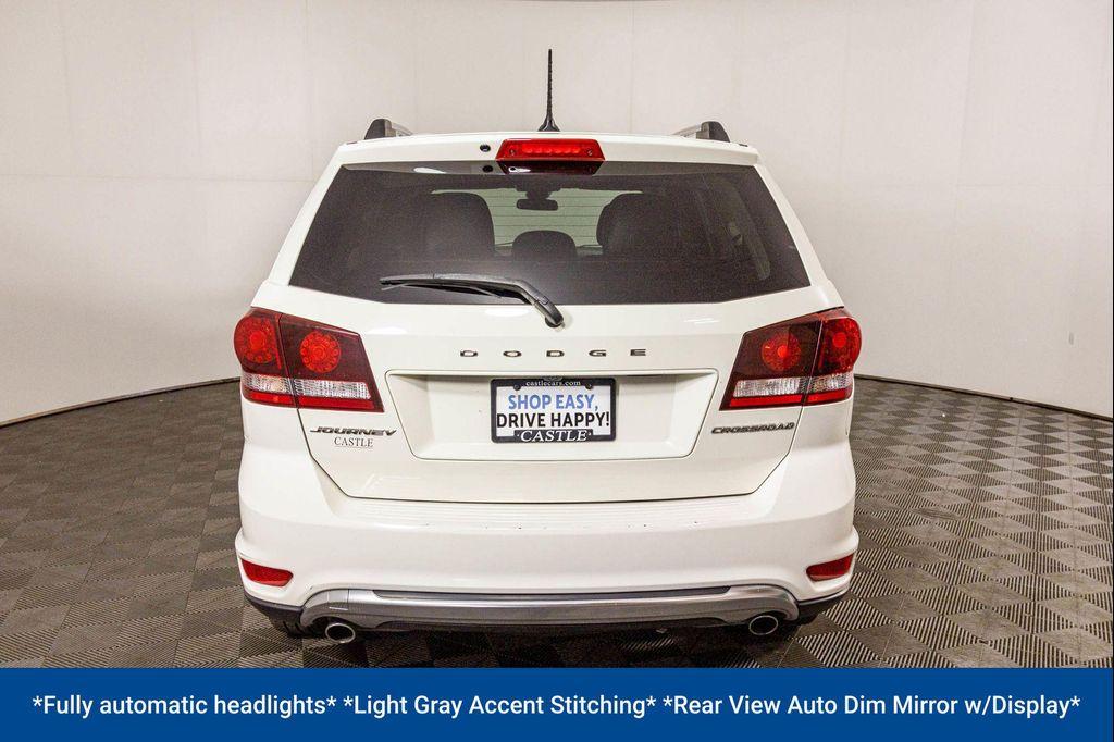 used 2018 Dodge Journey car, priced at $9,977