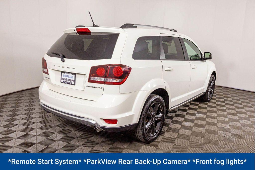 used 2018 Dodge Journey car, priced at $9,977