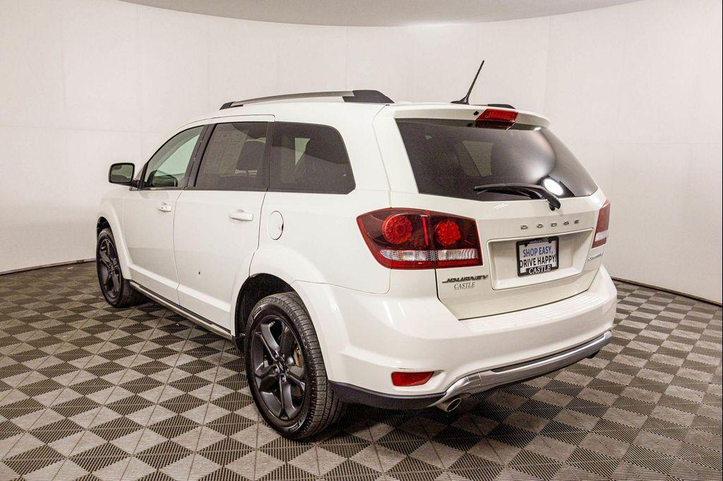 used 2018 Dodge Journey car, priced at $9,977
