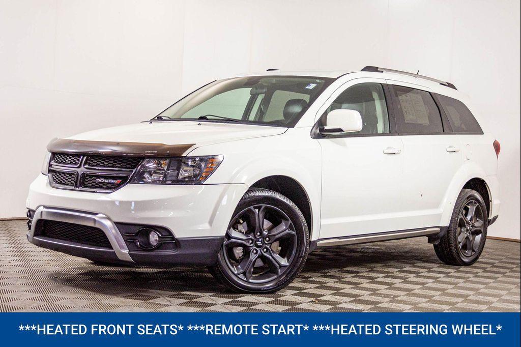 used 2018 Dodge Journey car, priced at $9,977