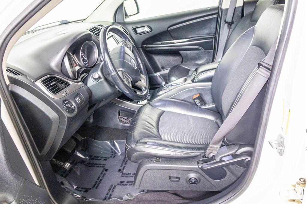 used 2018 Dodge Journey car, priced at $9,977