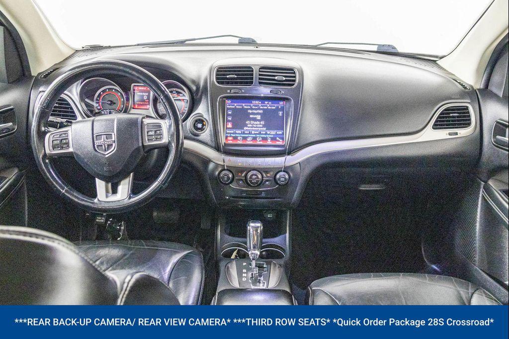 used 2018 Dodge Journey car, priced at $9,977