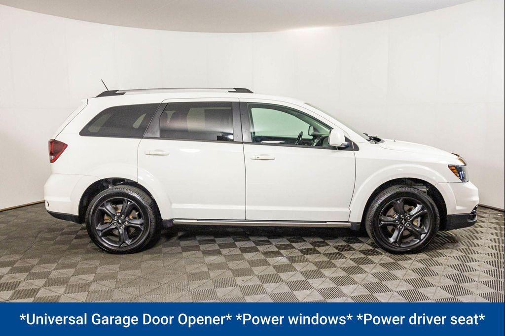 used 2018 Dodge Journey car, priced at $9,977