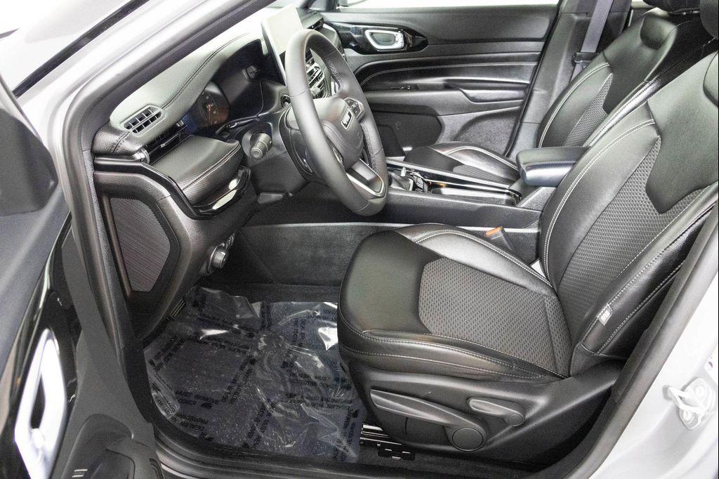 used 2023 Jeep Compass car, priced at $22,977