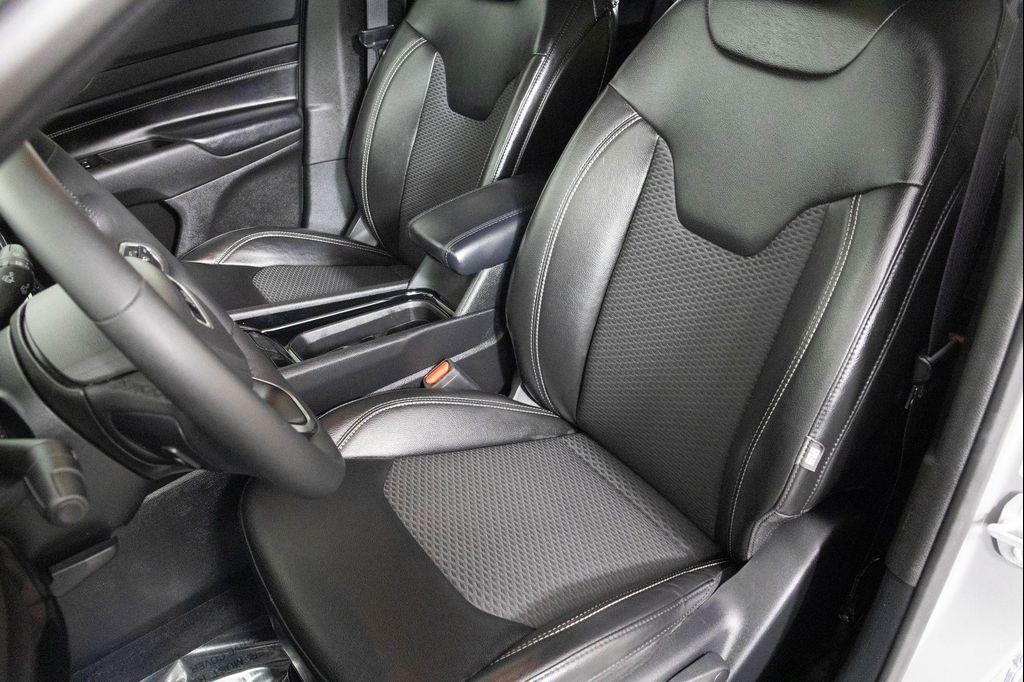 used 2023 Jeep Compass car, priced at $22,977