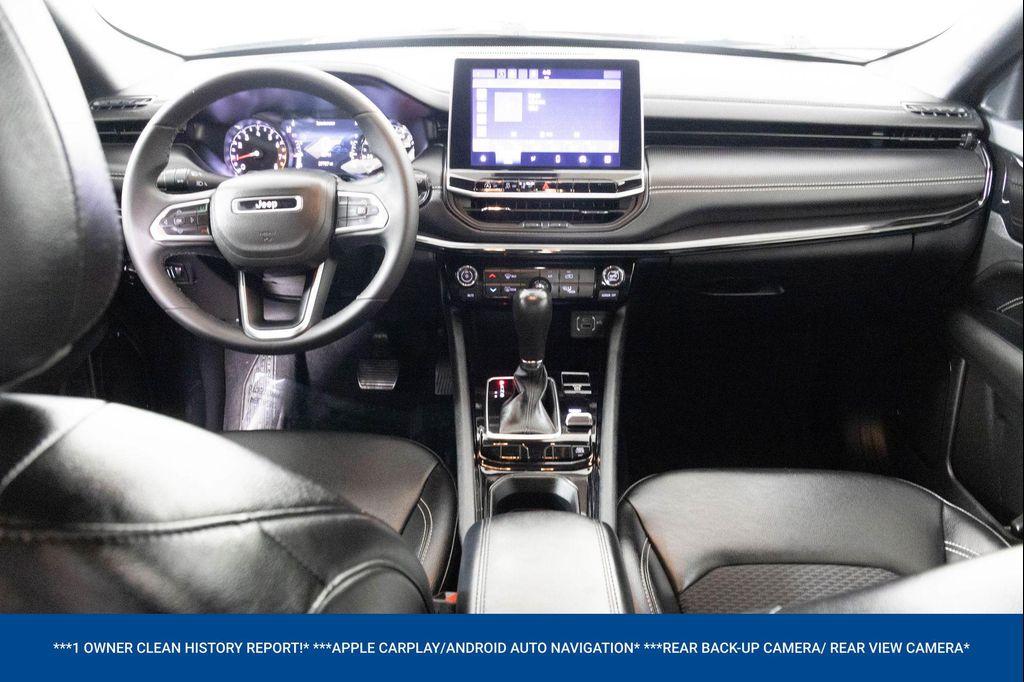 used 2023 Jeep Compass car, priced at $22,977