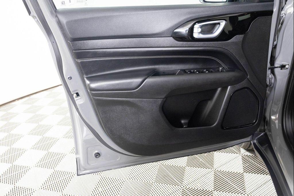 used 2023 Jeep Compass car, priced at $22,977