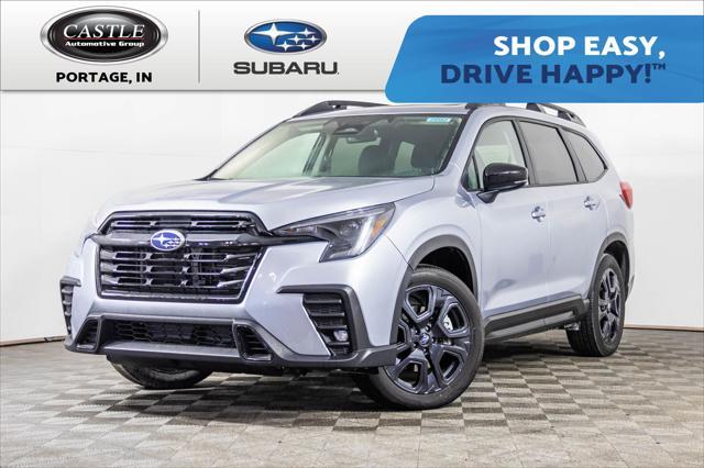 used 2024 Subaru Ascent car, priced at $39,277