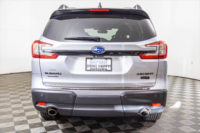 used 2024 Subaru Ascent car, priced at $39,277