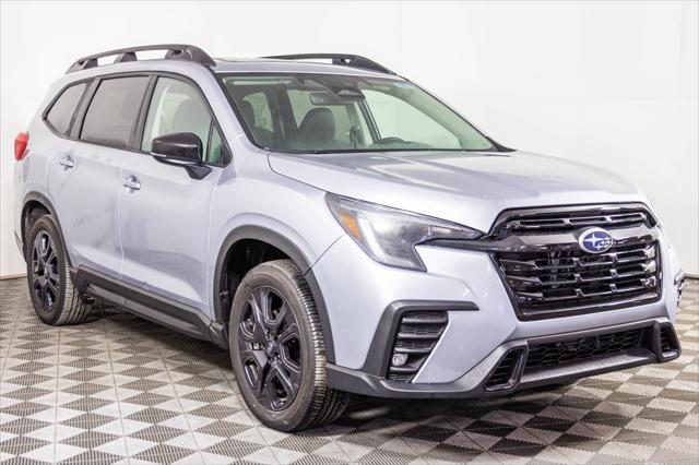 used 2024 Subaru Ascent car, priced at $39,277