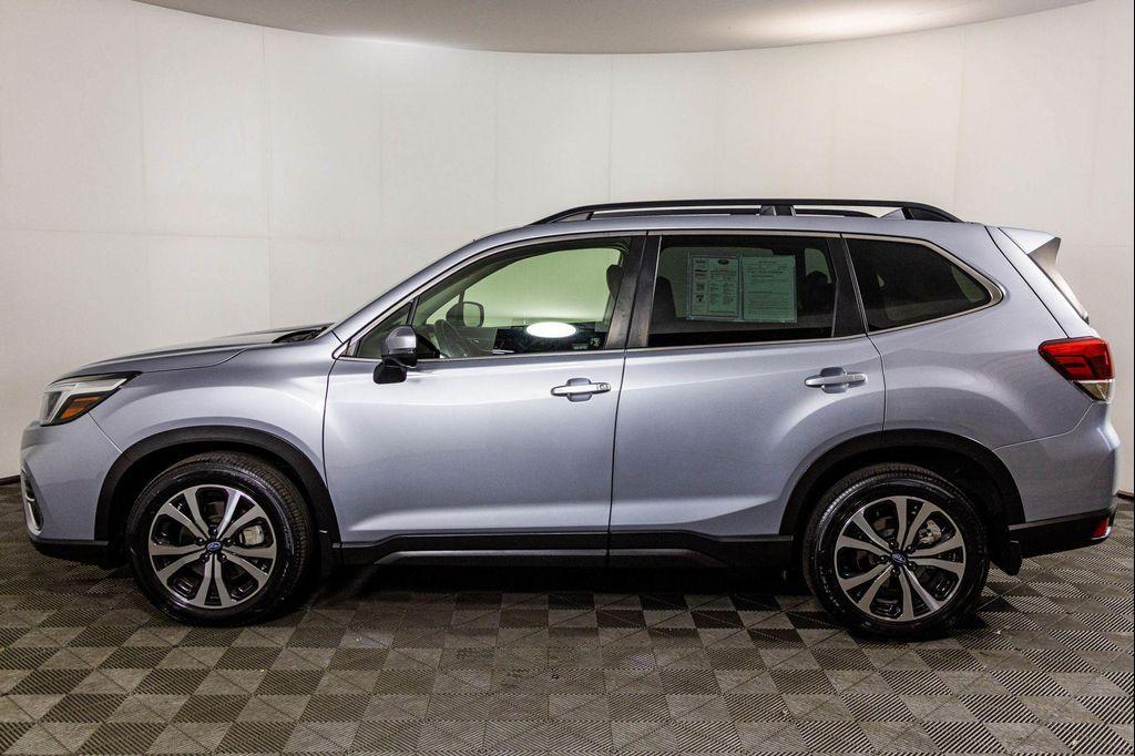 used 2021 Subaru Forester car, priced at $25,977