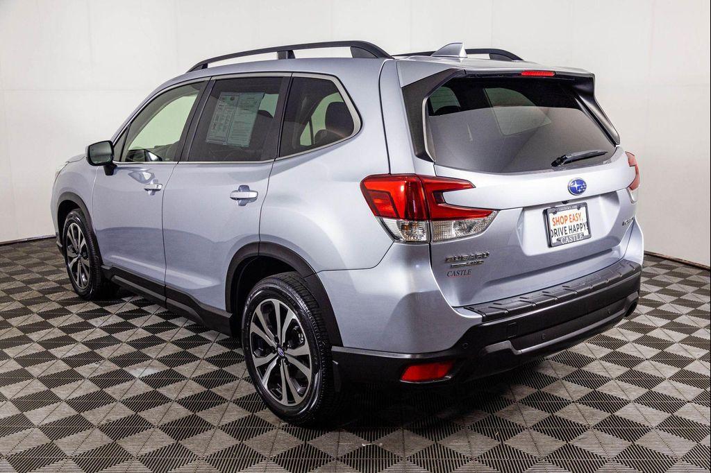 used 2021 Subaru Forester car, priced at $25,977