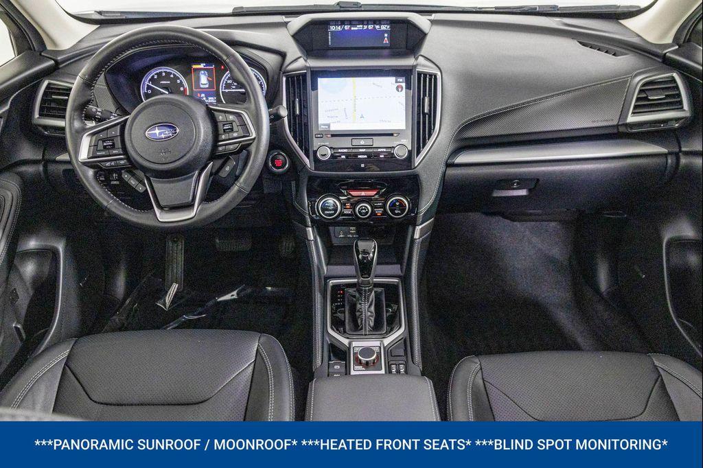 used 2021 Subaru Forester car, priced at $25,977