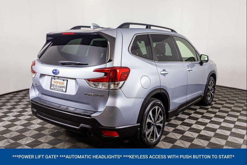 used 2021 Subaru Forester car, priced at $25,977