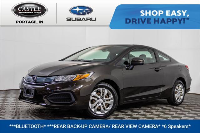 used 2014 Honda Civic car, priced at $10,477