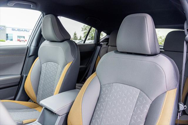 new 2025 Subaru Crosstrek car, priced at $30,809