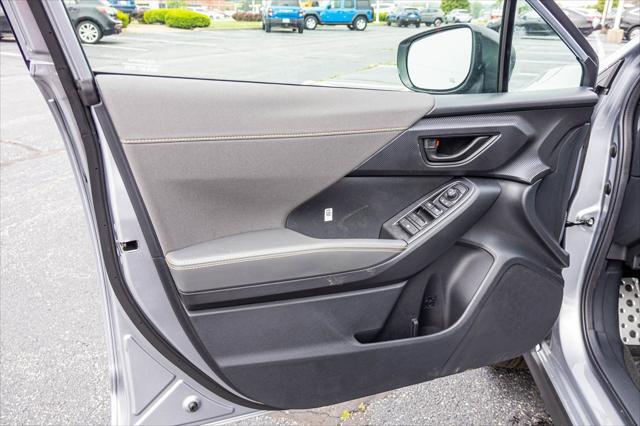 new 2025 Subaru Crosstrek car, priced at $30,809