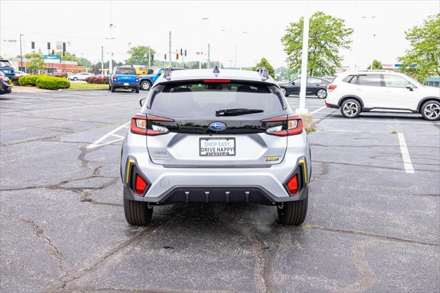 new 2025 Subaru Crosstrek car, priced at $30,809
