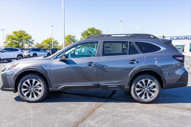 new 2025 Subaru Outback car, priced at $39,090