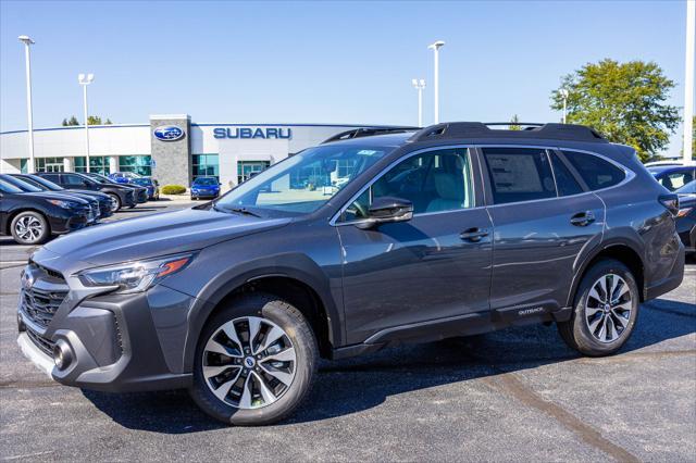 new 2025 Subaru Outback car, priced at $39,090